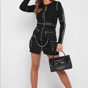 Technical Construction Bodysuit – Manière De Voir